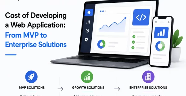 Cost of Developing a Web Application: From MVP to Enterprise Solutions
