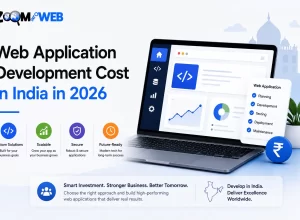 Web Application Development Cost in India