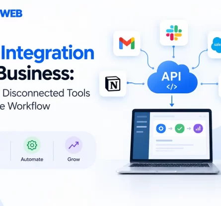 API Integration for Business: Turning Disconnected Tools Into One Workflow