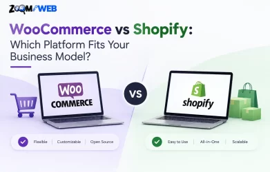 WooCommerce vs Shopify: Which Platform Fits Your Business Model?