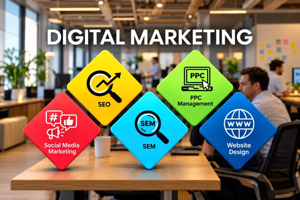 How Do You Set a Digital Marketing Budget?