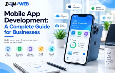 Mobile App Development: A Complete Guide for Businesses