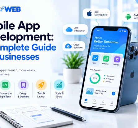 Mobile App Development: A Complete Guide for Businesses